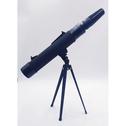 624 - TASCO SCOPE ON TRIPOD