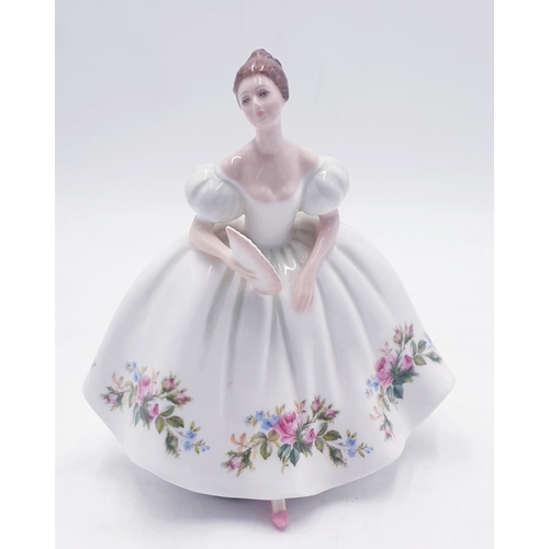 641 - ROYAL DOULTON Large 19.1cm FIGURINE 