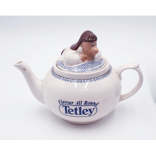 656 - WADE TETLEY TEAPOT 'THE GAFFER'