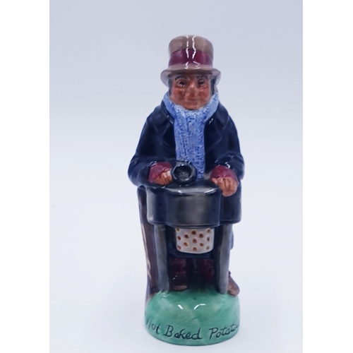 751 - FRANKLIN MINT PORCELAIN 16.5cm TOBY JUG 