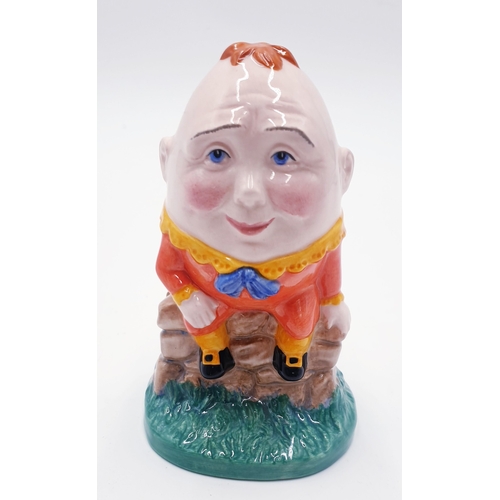 806 - ROYAL DOULTON 14cm CHARACTER FIGURINE 