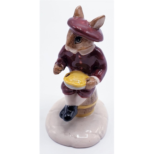 791 - ROYAL DOULTON 10.8cm BUNNYKINS CHARACTER FIGURINE 