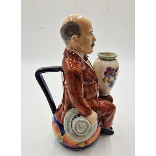 16 - KEVIN FRANCIS TOBY JUG 