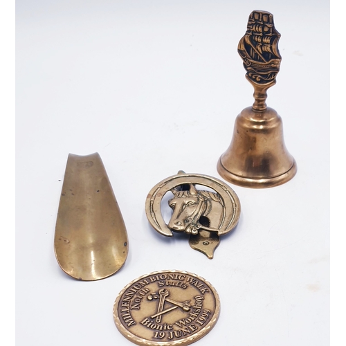 70 - BRASS ITEMS