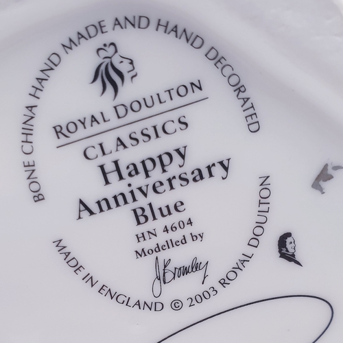 162 - ROYAL DOULTON Large 21cm 