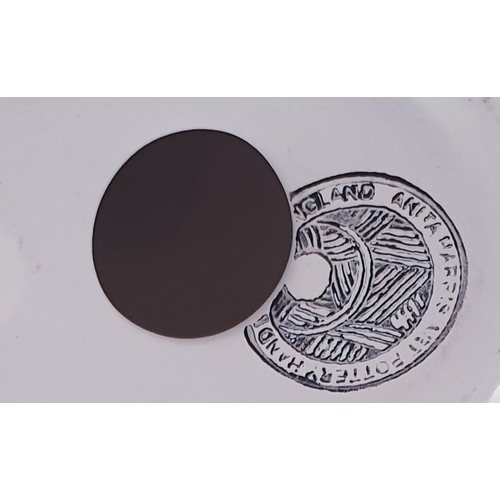 206 - ANITA HARRIS ART POTTERY MODEL OF A CUTE TERRIER