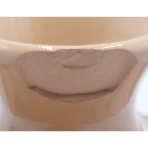 227 - MOORCROFT Small 10cm VASE (Trial Piece)