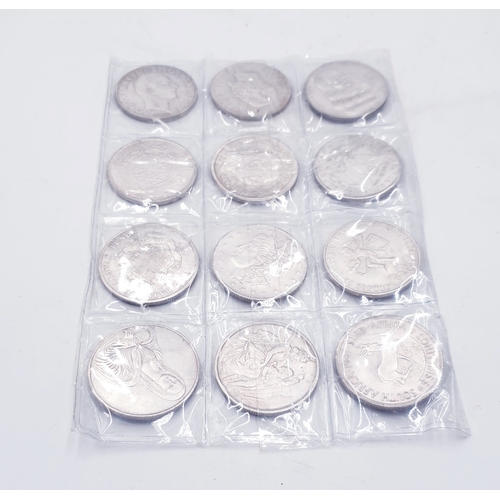 COINS/TOKENS/DISCS