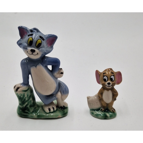 8 - WADE 9cm CHARACTER FIGURINE 