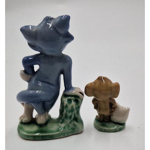 8 - WADE 9cm CHARACTER FIGURINE 