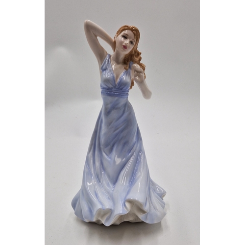 15 - ROYAL DOULTON Large 21cm CHARACTER FIGURINE 