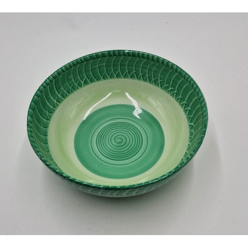 22 - SHELLEY CHINA 21cm Dia BOWL