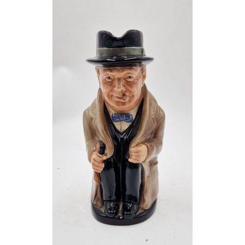 32 - ROYAL DOULTON Large 23cm TOBY JUG 