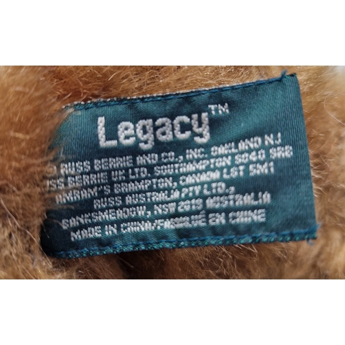 624 - RUSS 'LEGACY' BEAR 2002 (Limited Edition)