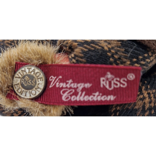 629 - RUSS Small BEAR (From The Vintage Collection)