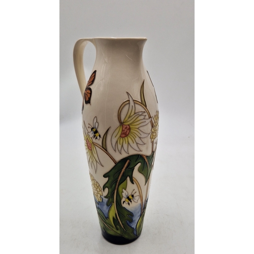 775 - MOORCROFT Extra Large 27cm x 13cm x 13cm JUG (Shape No JU5)  