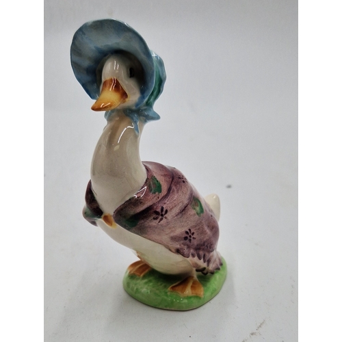 790 - BESWICK BEATRIX POTTER CHARACTER FIGURINE 