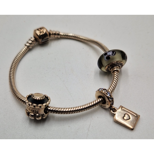 805 - PRESENTED AS A PANDORA BRACELET  (Boxed)