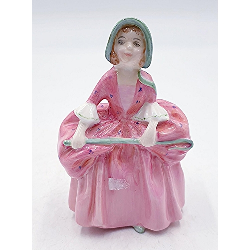 145 - ROYAL DOULTON 12.7cm CHARACTER  FIGURINE 