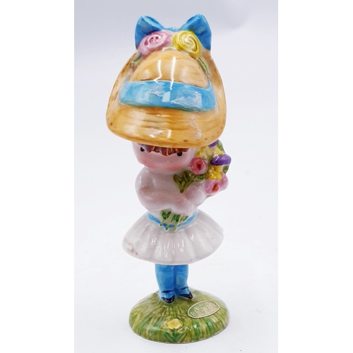 29 - BESWICK 12.1cm CHARACTER FIGURINE 