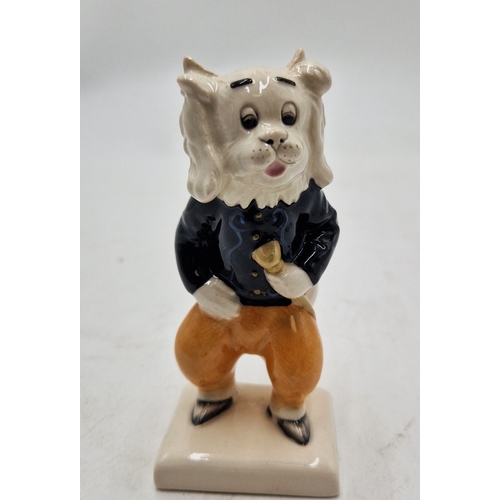 28 - BESWICK 10.8cm CHARACTER FIGURINE 