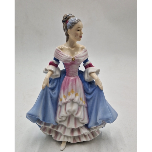 65 - ROYAL DOULTON 15.9cm CHARACTER FIGURINE 