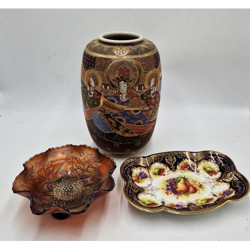 87 - CERAMIC & GLASS iTEMS (Qty Of)