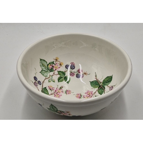 287 - PORTMEIRION Large 29cm Dia BOWL