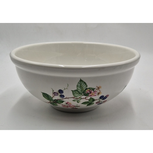 287 - PORTMEIRION Large 29cm Dia BOWL