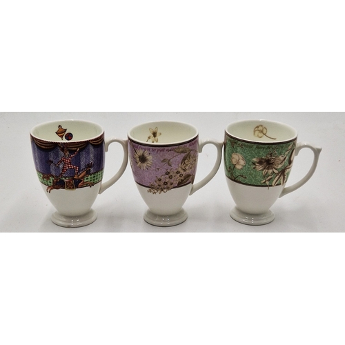 292 - WEDGWOOD MUGS (3)