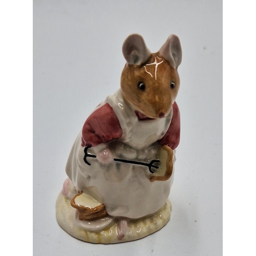 300 - ROYAL DOULTON CHARACTER FIGURINE 