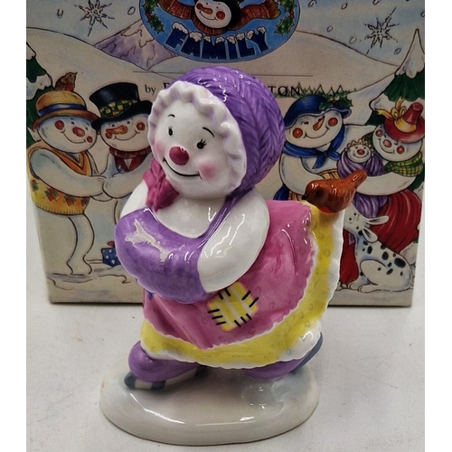 434 - ROYAL DOULTON 10.8cm CHARACTER FIGURINE 