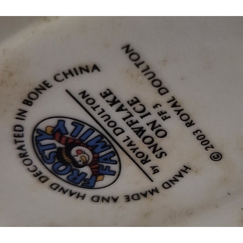 434 - ROYAL DOULTON 10.8cm CHARACTER FIGURINE 