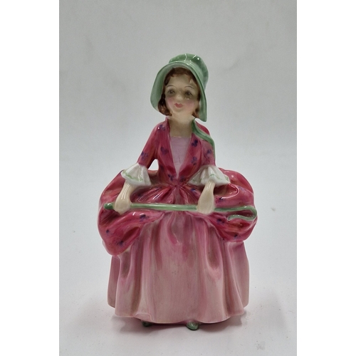 633 - ROYAL DOULTON 12.7cm CHARACTER  FIGURINE 