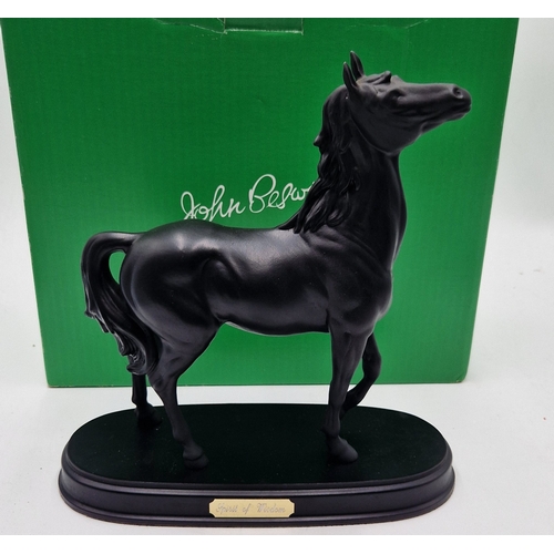 800 - BESWICK Large 24.1cm MODEL OF THE HORSE 