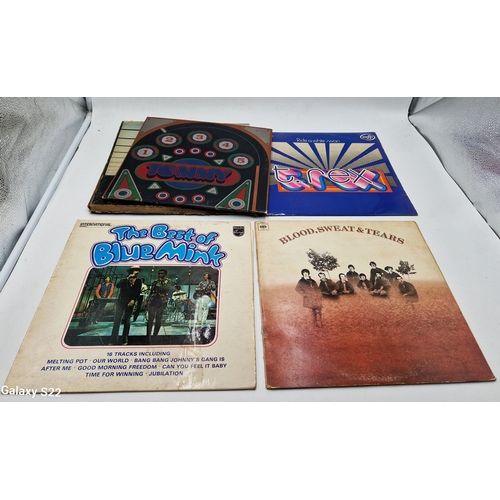 252 - ROCK VINYL LPS (4)
TOMMY (THE WHO) PERFORMED BY THE LONDON SYMPHONY ORCHESTRA GATEFOLD SLEEVE + BOOK... 