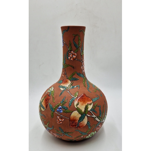 245 - CHINESE ENAMELLED 