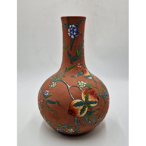 245 - CHINESE ENAMELLED 