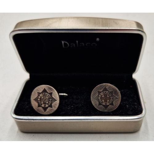 307 - GENTS CUFFLINKS (Boxed)