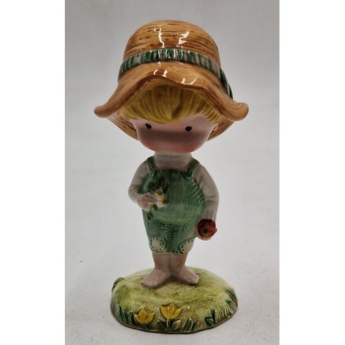 349 - BESWICK 11.9cm CHARACTER FIGURINE 