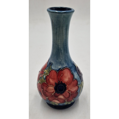 451 - MOORCROFT 15cm VASE