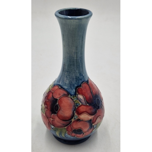 451 - MOORCROFT 15cm VASE