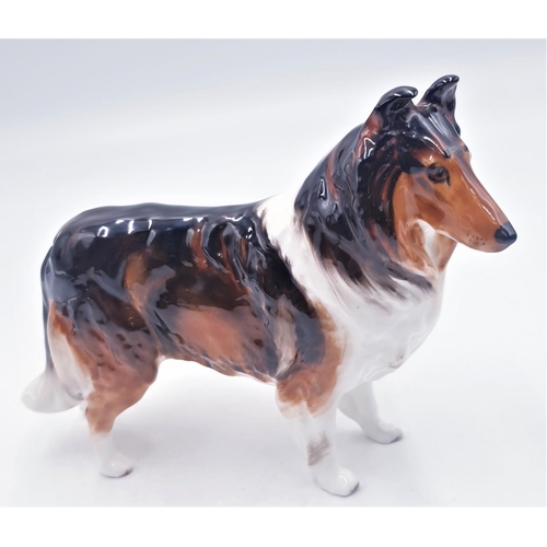 515 - ROYAL DOULTON Medium 12.7cm MODEL OF A COLLIE 