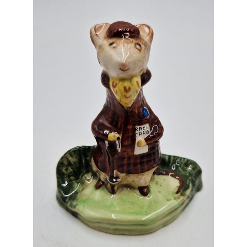 82 - BESWICK 8.9cm CHARACTER FIGURINE 