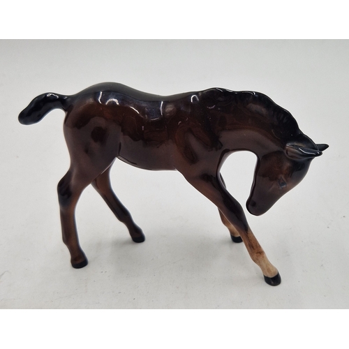 617 - BESWICK FOAL