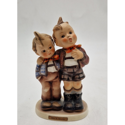 623 - GOEBEL HUMMEL CHILD CHARACTER FIGURINE 