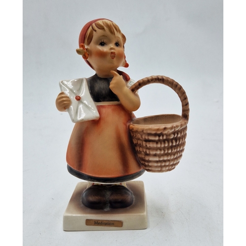 626 - GOEBEL HUMMEL CHILD CHARACTER FIGURINE 