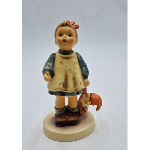 627 - GOEBEL HUMMEL CHILD CHARACTER FIGURINE 