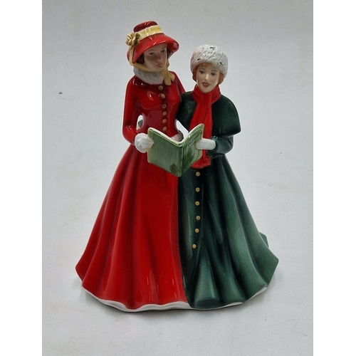 693 - ROYAL DOULTON 18cm CHARACTER FIGURINE 