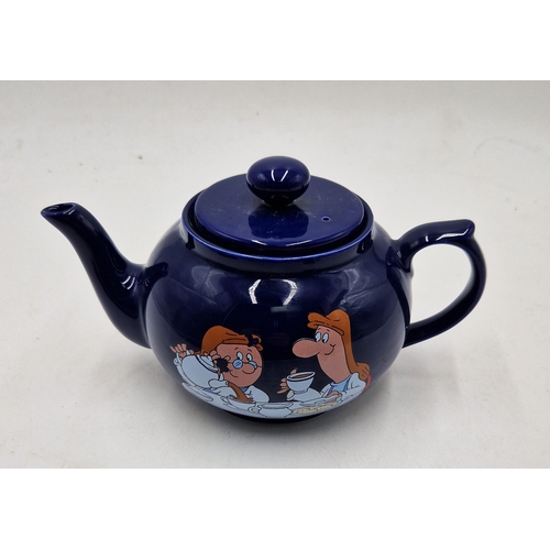 698 - WADE LYONS TETLEY TEAPOT